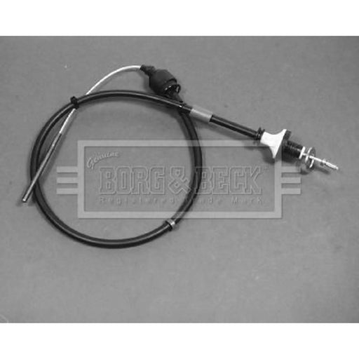 Borg & Beck Clutch Control Cable Pull BKC1415