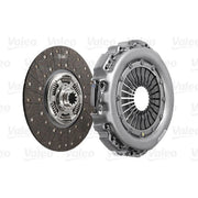 Valeo Clutch Kit Set 3pc 827427
