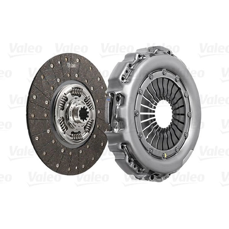 Valeo Clutch Kit Set 3pc 827427