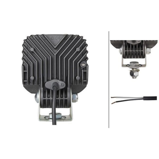 Hella Worklight High 1GA 996 284-002