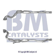 BM Catalysts Petrol Cat BM91162