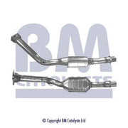 BM Catalysts Petrol Cat BM90293