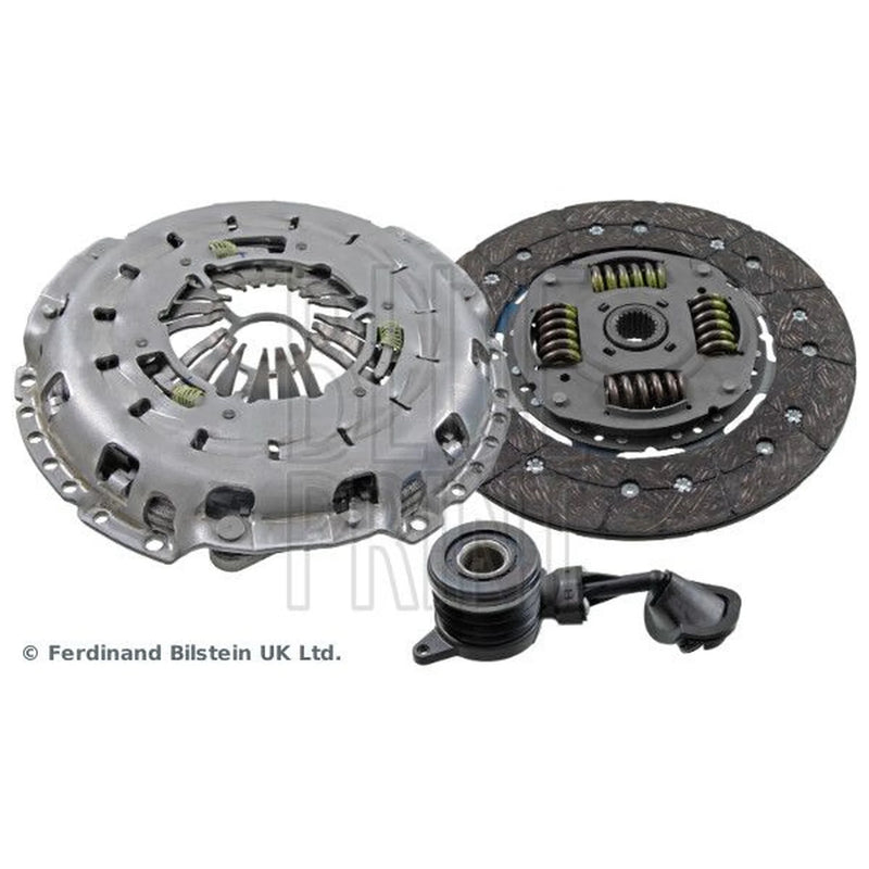 Blue Print Clutch Kit Set 3pc 249mm ADL143065