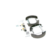 Bosch Brake Shoe Set Axle Kit 0 204 114 682