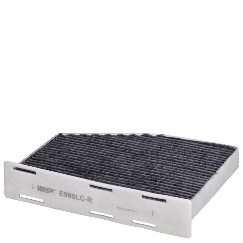 Hengst Cabin Air Filter (Pollen Filter) Front E998LC-R