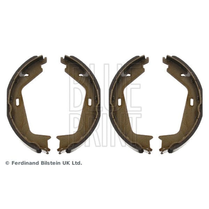Blue Print Parking Brake Shoe Set Rear ADBP410049