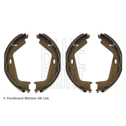 Blue Print Parking Brake Shoe Set Rear ADBP410049