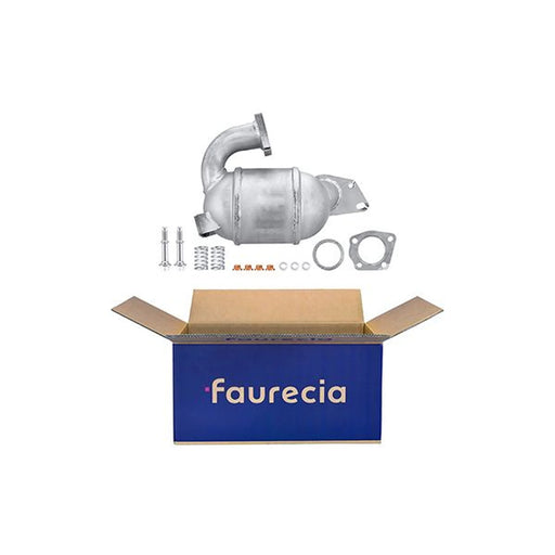 Hella Catalytic Converter 8LE 366 053-951
