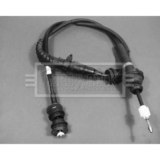 Borg & Beck Clutch Control Cable Pull BKC1401