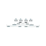 Bosch Brake Shoe Accessory Kit Rear 1 987 475 315