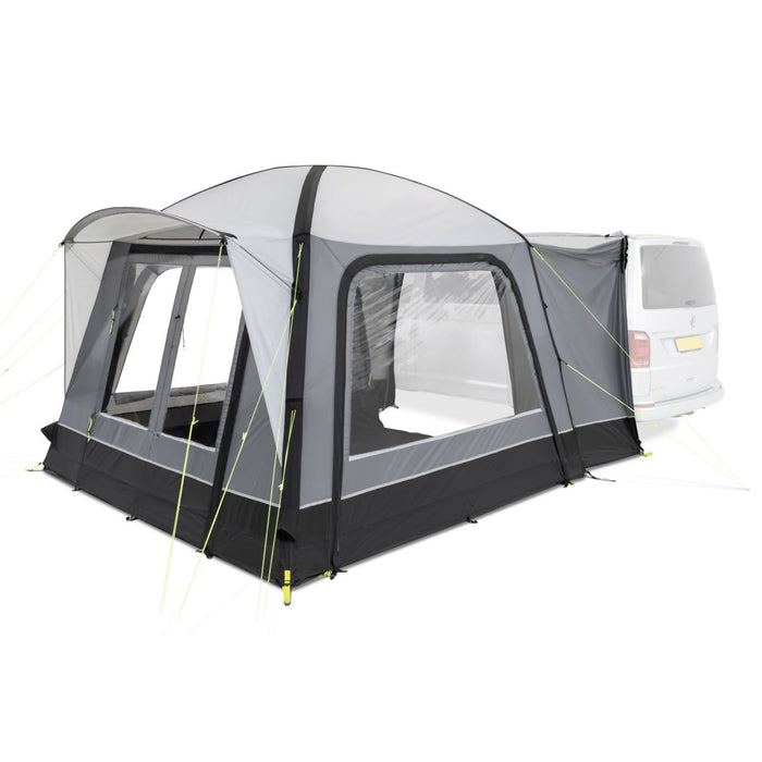 Kampa Cross AIR Driveaway Awning VW T5 T6 Campervan Inflatable NEW 2024 Model - Kampa - Van Life Living