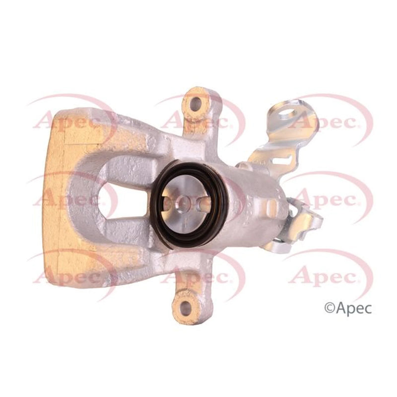 Apec Brake Caliper Assembly Rear Right RCA408