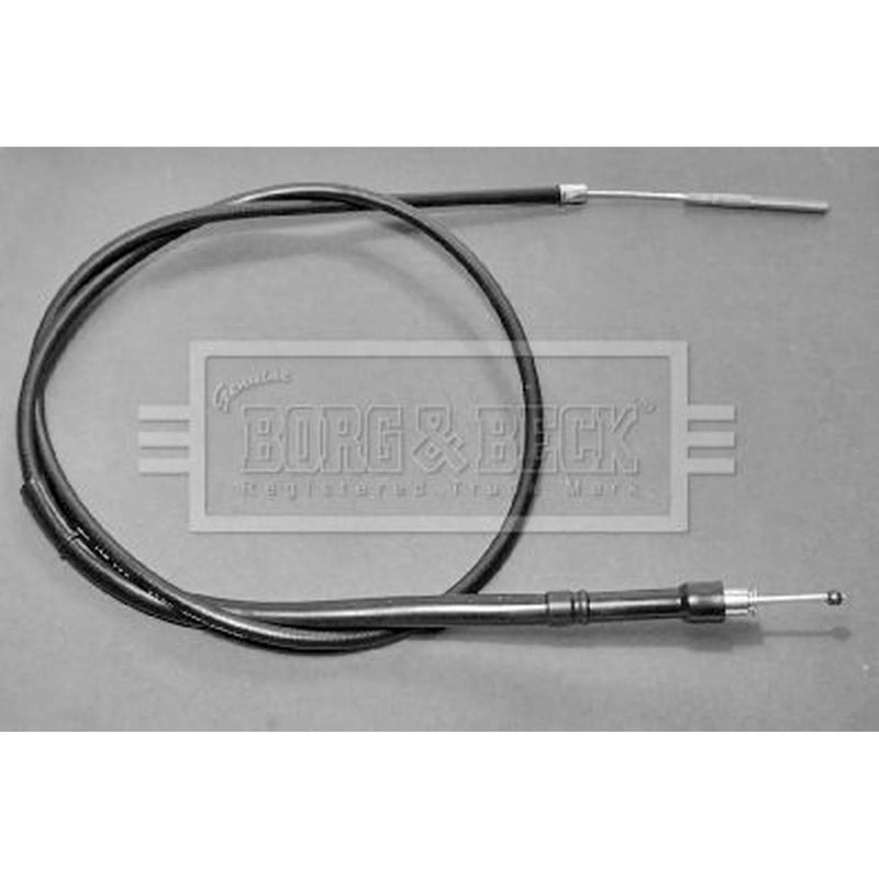 Borg & Beck Handbrake Cable Right Front BKB1260