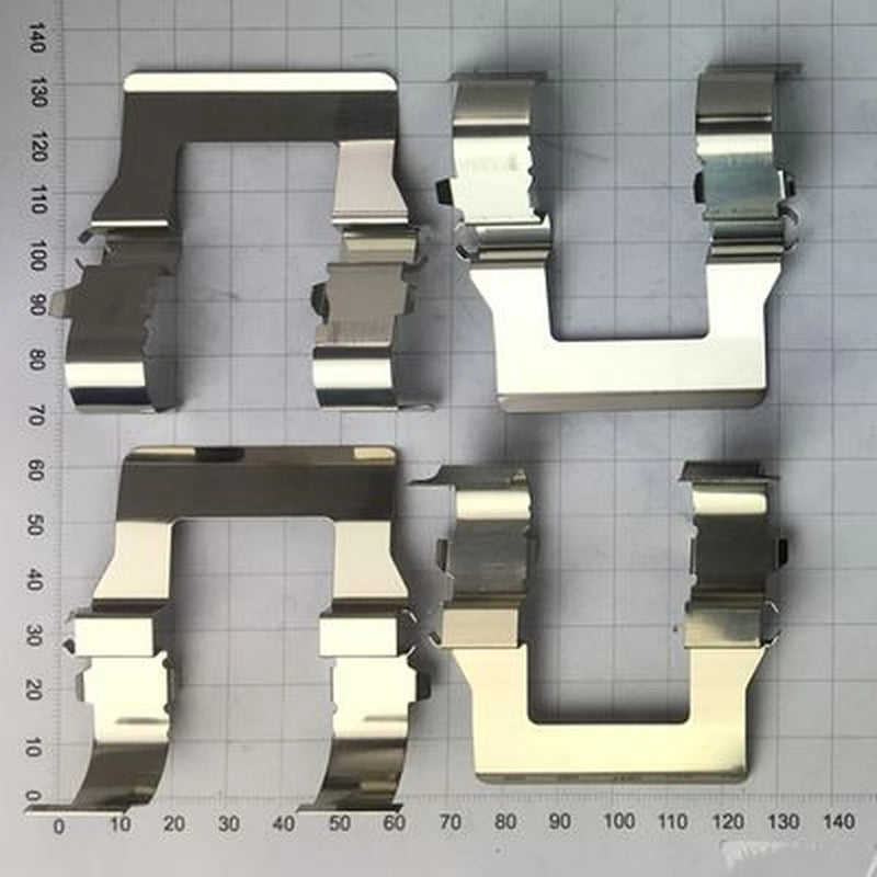 Juratek Brake Pad Accessory Fitting Kit Front JCK1046