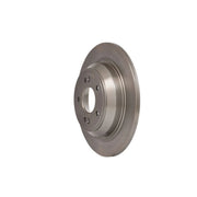 Bosch 2 x Solid Rear Brake Discs 0986479C27-x2