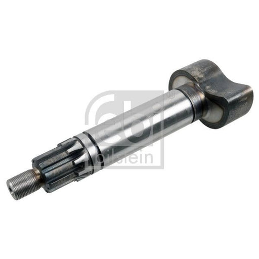 Febi Drum Brake Brake Shaft 108mm OD Left 175740