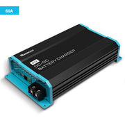 Renogy 12V 60A DC to DC On-Board Battery Charger - Dyna-mo Solar - Van Life Living
