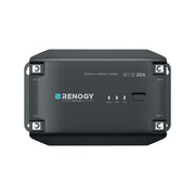 Renogy 12V 20A DC to DC Battery Charger - Dyna-mo Solar - Van Life Living