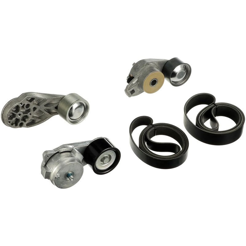 Gates V-Ribbed Belt Set K048PK1538HD