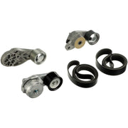 Gates V-Ribbed Belt Set K068PK1538HD