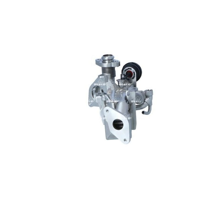 NRF EGR Cooler (Exhaust Gas Recirculation) 48411