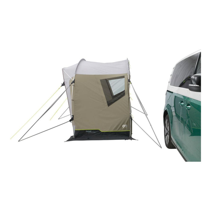 Outwell Seacrest Poled Driveaway Campervan Awning - Outwell - Van Life Living