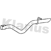 Klarius Exhaust Pipe OD MZ528T