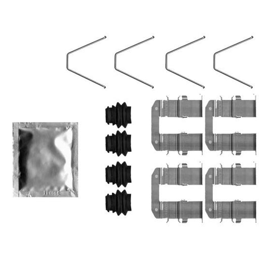 Mintex Brake Pad Accessory Fitting Kit Rear MBA0094