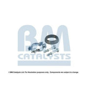BM Catalysts Exhaust Pipe Mounting Kit FK50834B