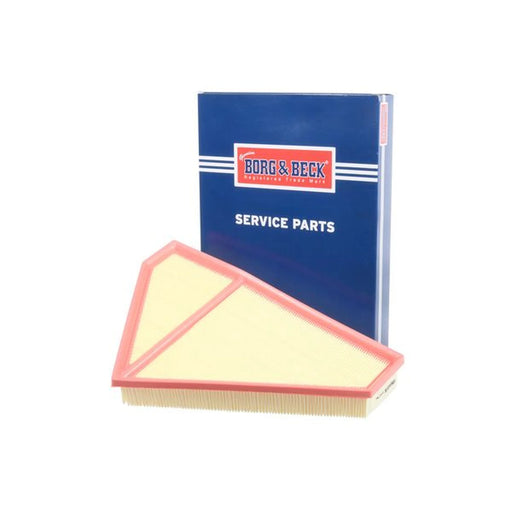 Borg & Beck Engine Air Filter Right BFA2744