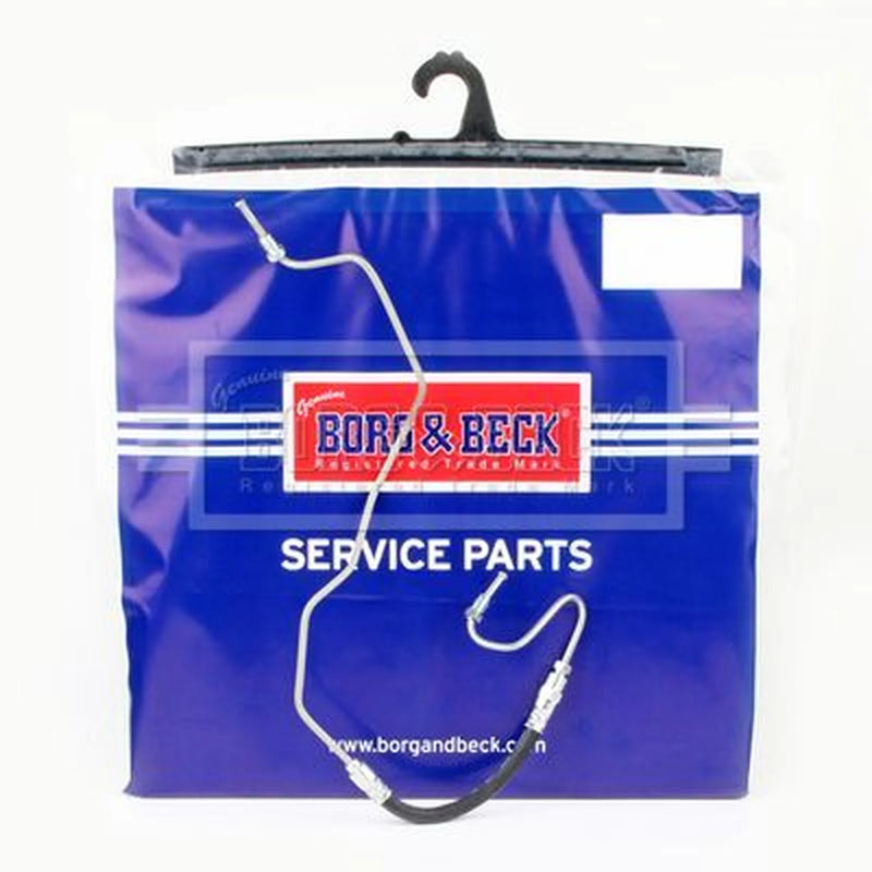 Borg & Beck Brake Hydraulic Hose Line outer BBH7838