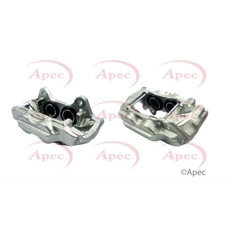 Apec Brake Caliper Assembly Front Left LCA877