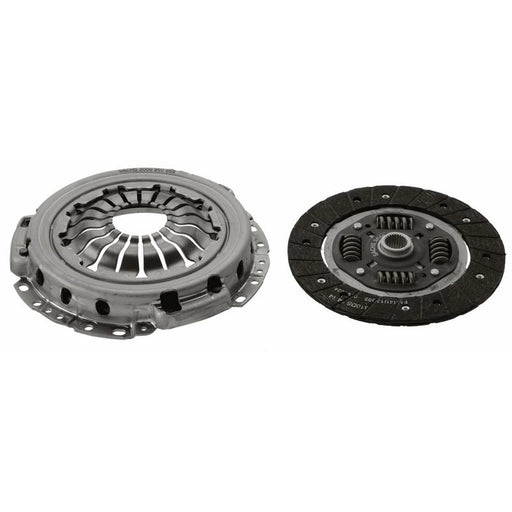 Sachs Clutch Kit Set 3pc 3000950658