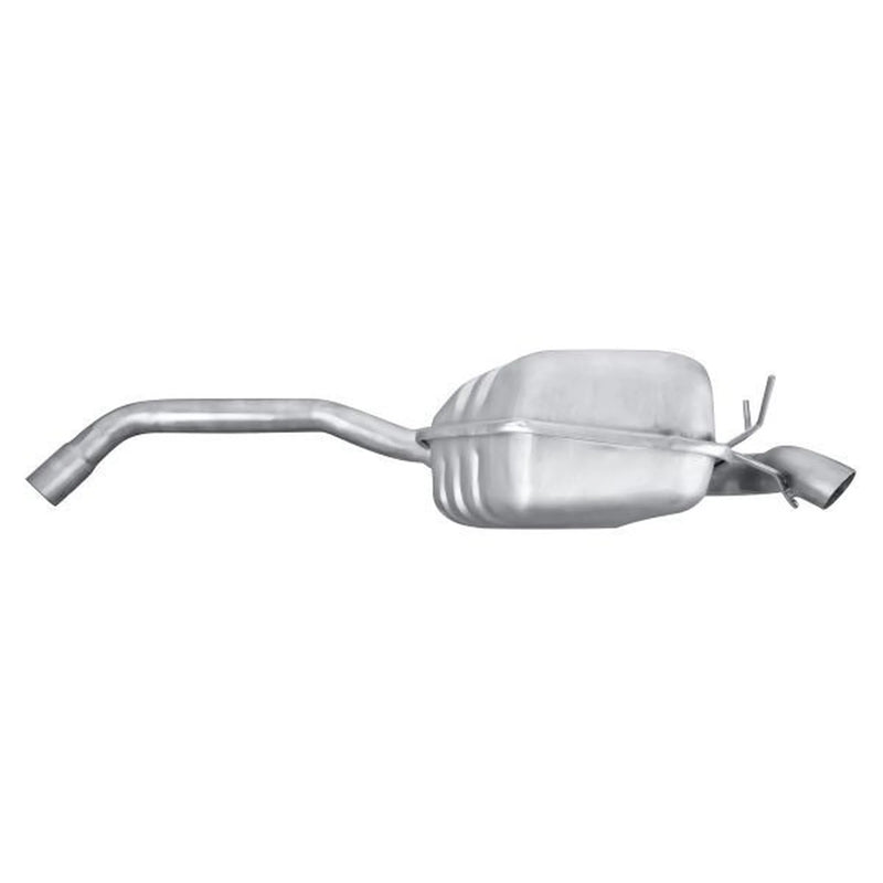 Hella End Silencer Rear 8LD 366 034-731