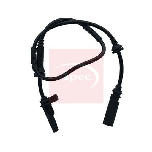 Apec ABS Wheel Speed Sensor Rear Right ABS1272