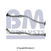 BM Catalysts Exhaust Pipe OD BM70400