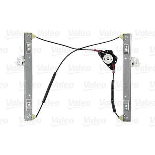 Valeo Electric Window Regulator Lifter Left Front 851444