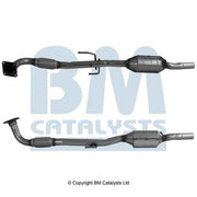 BM Catalysts Homologated Petrol Cat BM90821H