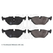 Blue Print Rear Brake Pad Set ADB114244