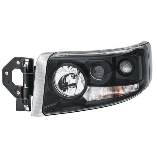 Hella Headlight Headlamp H7/H1/H3 Left 1EL 011 899-291