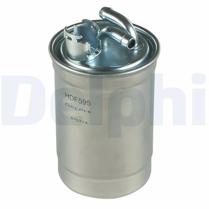Delphi Fuel Filter Element HDF595