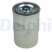 Delphi Fuel Filter Element HDF586
