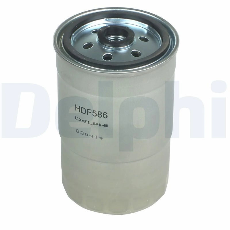 Delphi Fuel Filter Element HDF586