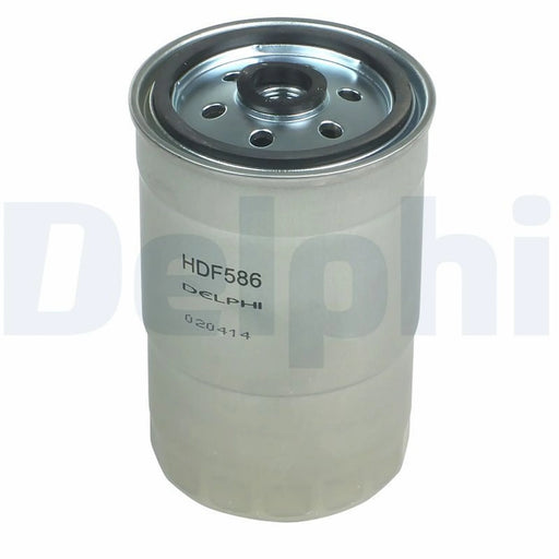 Delphi Fuel Filter Element HDF586