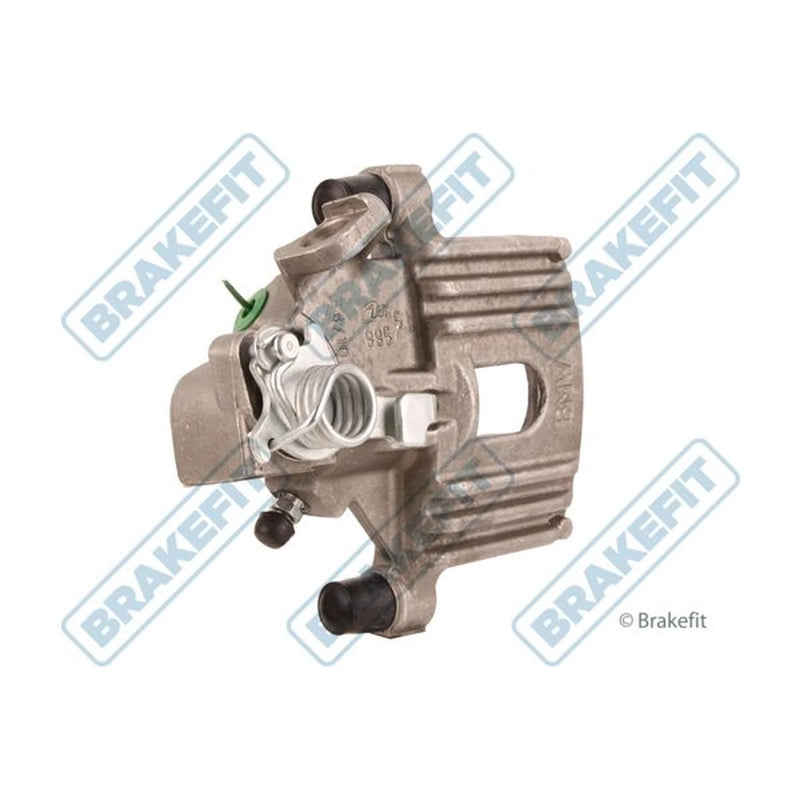 Apec Brake Caliper Assembly Rear Left BCA1133