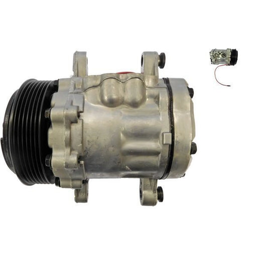 Mahle Air Conditioning Compressor ACP 941 000S