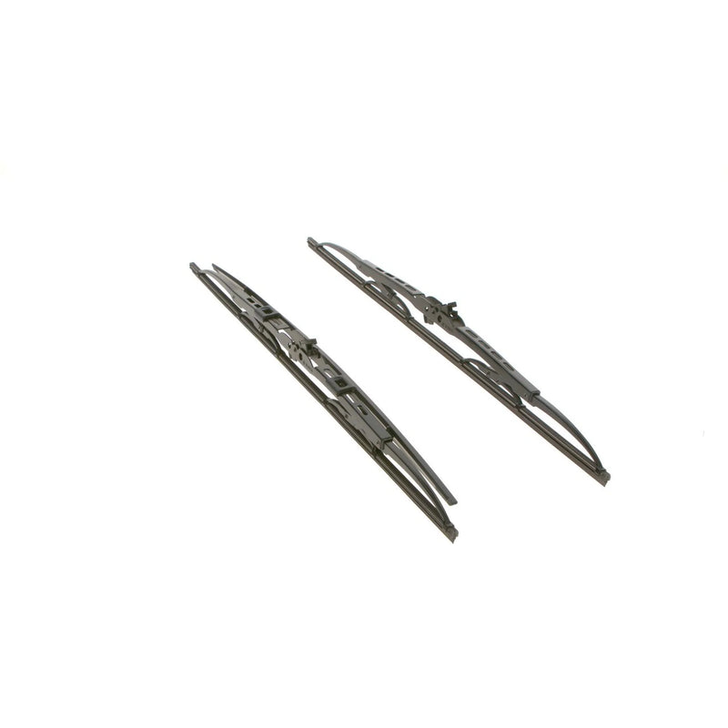 Bosch Conventional Front Wiper Blade Set 500mm + 500mm — SP20/20S
