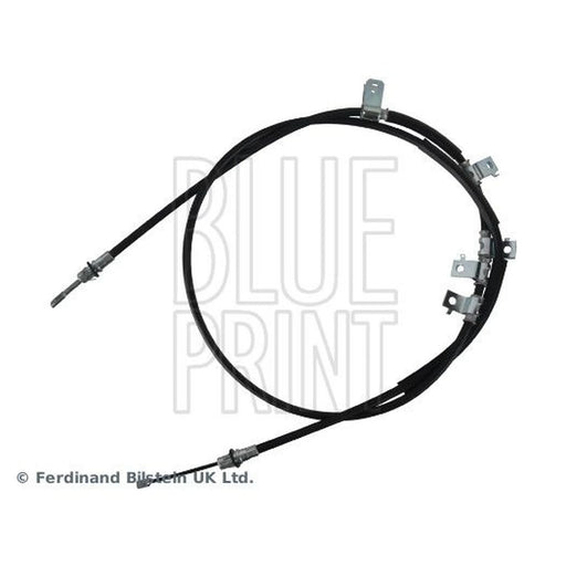 Blue Print Handbrake Cable Right Rear ADA104628
