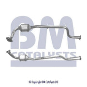 BM Catalysts Petrol Cat BM91601 BM91601