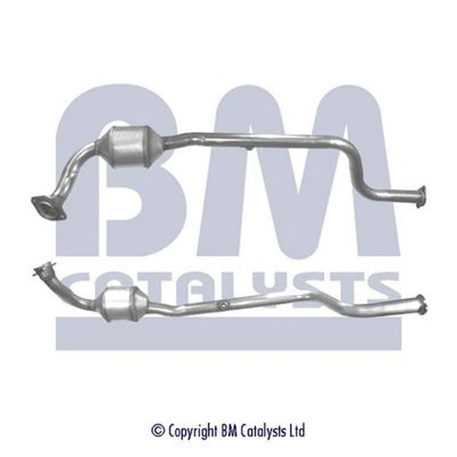 BM Catalysts Petrol Cat BM91601 BM91601